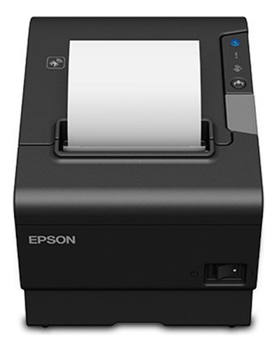 Mini Printer Epson Termica Tm-t88vi-061 Usb Ethernet Serial