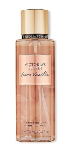 Victoria's Secret Bare Vainilla Body Mist 250 ml Original 