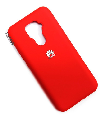 Funda Silicon Huawei Honor Protector Elegante Rudo Suave