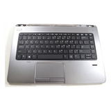 Hp Probook 640 G1 15.6  Laptop Palmrest Keyboard Touchpa Nnk