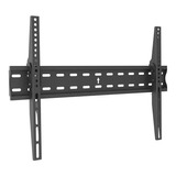 Soporte Naku S-46b Basculante Para Tv/monitor De 32 A 75 