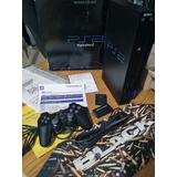 Ps2 Fat Midnight Black 