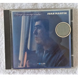 Juan Martin Cd Through The Moving Window Guitarra Flamenca