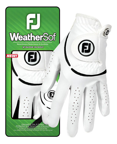 Guante De Golf Footjoy Weathersof Dama 2024 | Envío gratis