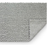 Tapete De Banheiro Micropop Cinza Limestone - Camesa 40x60cm
