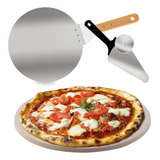 Kit De Pizza Nuwave Brick Estilo Horno De 3 Piezas, Cordieri