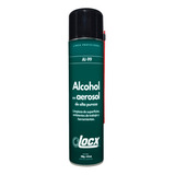 Alcohol Aerosol Etilico X 5 419ml Desinfectante Alta Pureza