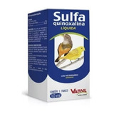 Sulfa Liquida 10ml - Vansil