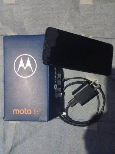 Ej: Celular Motorola E7 32gb Almacenamiento 2 Ram