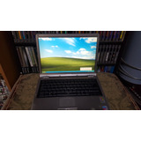 Laptop Sony Vaio Vgn S460 Windows Xp Funcionando Con Detalle