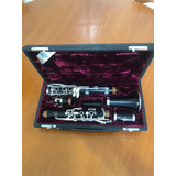 Clarinete Buffet Crampon E11