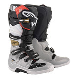 Botas Alpinestars Tech 7 Motocross Enduro Atv Fluo Marelli