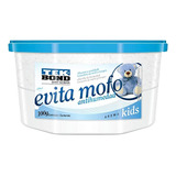 Evita Mofo Fungos Mau Cheiro Desumidificador Aroma Kids 100g