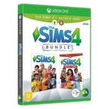 The Sims 4  Bundle 2 Em 1 Xbox One Físico