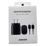 Cargador 25w Super Fast Original Para Samsung Galaxy Tab S8