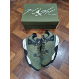 Air Jordan 4 Craft Medium Olive 9us