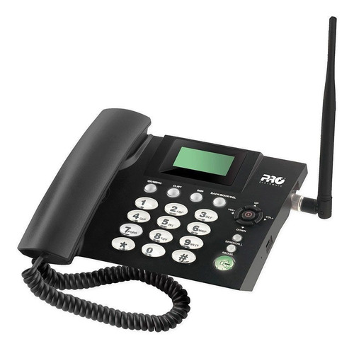 Telefone Celular Mesa Proeletronic 1 Chip Procs 5010