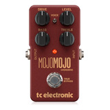 Pedal T.c. Electronics Mojo Mojo Overdrive Para Guitarra