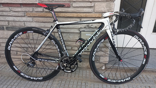 Bicicleta Cannondale Supersix Ultegra 