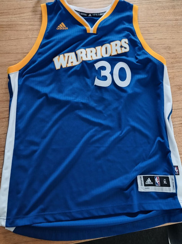 Camiseta Basquet Nba Warriors