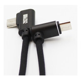 Cabo Controle Para Câmera Zhiyun Micro Usb Macho Webill Lab