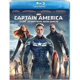 Capitán América: El Soldado De Invierno [blu-ray]