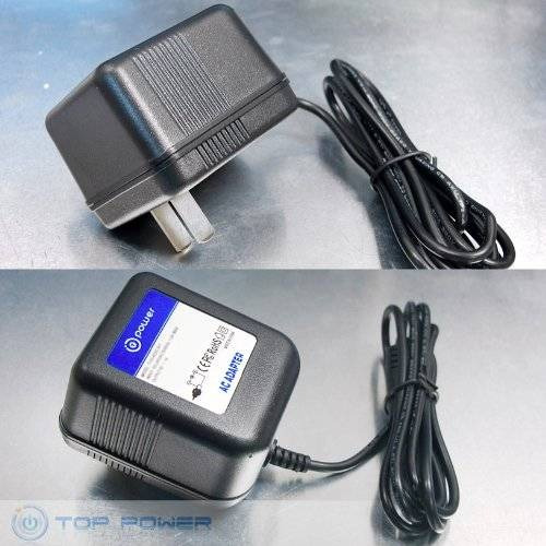 T-power Adaptador (tm) Ca / Ca Para 9vac Digitech Rp155 Rp25