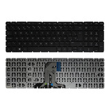 Teclado Hp 15-ac Pk131o23a23 Negro Sin Marco Espanol