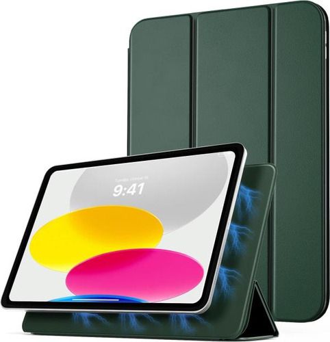 Timovo Funda Magnética P/ iPad 10.ª Gen 2022 10.9 Pulgadas