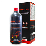 Suplemento Pecon Nitro Cell 1 L Ganho Massa Muscular Equinos