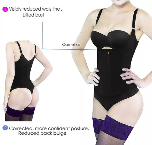 Body Tipo Tanga  Body Colombia Body Reductor 