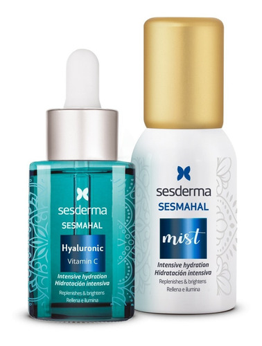 Sesmahal Hyaluronic Serum + Mist Liposomado Sesderma Tipo De Piel Todo Tipo De Piel
