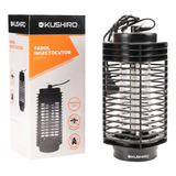 Insectocutor Mata Moscas Mosquitos Eléctrico 3w 220v Farol