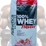 O Pré Treino Mais Forte Whey Protein Ganho De Força Em Pó !