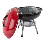 Mini Estufa Parrilla Redonda 36cm Parrillera Barbacoa Asado