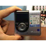 Camera Sony Walkman Mz-dh10p