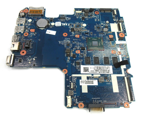 Motherboard Hp 240/14-ac Parte: 827687-601