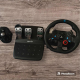 Combo Volante Logitech G29