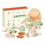 Kids Camping Set Indoor Outdoor Adventure Toys Regalos A
