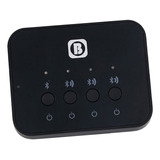 Nohle Transmisor Y Receptor De Transceptor Bluetooth 3 En 1