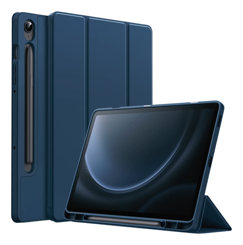 Estuche Funda Smart Case Para Samsung Galaxy Tab S9 Fe