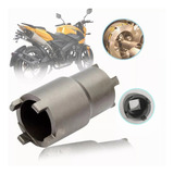 Herramienta Dado Llave De Castillo Extractor De Clutch Moto