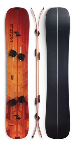 Splitboard Voile Spartan Ascent 