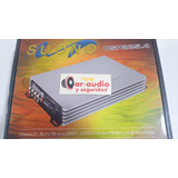 Amplificador Suono Dsp225.4 Clase D