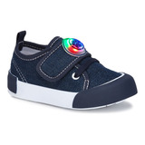 Tenis Niño Azul Marino Ferrato 3014684