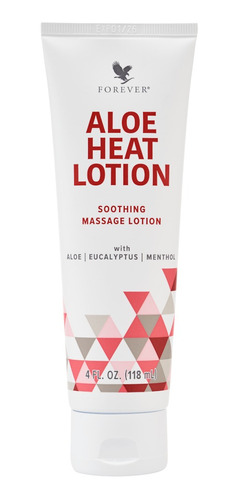 Aloe Heat Lotion (loción Caliente, Crema Caliente)