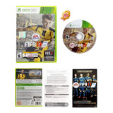 Fifa 17 Xbox 360 En Español