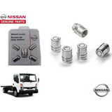 Set Birlos De Seguridad Nissan Cabstar 2014 Original