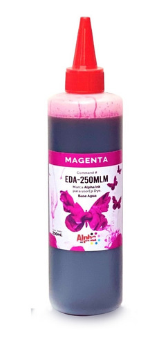 Tinta Para Epson T544 L1110 L3110 L3150 L5190 | Alpha 250ml