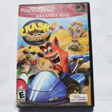 Crash Nitro Kart Playstation 2 Ps2